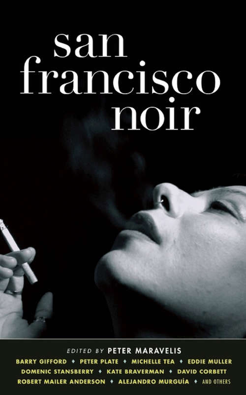 Book cover of San Francisco Noir 2