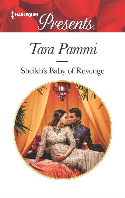 Book cover of Sheikh's Baby of Revenge: Sheikh's Baby Of Revenge (bound To The Desert King) / Bound By The Billionaire's Vows (Bound to the Desert King #1)