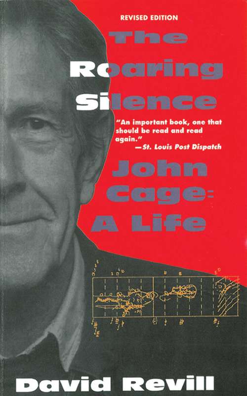 Book cover of The Roaring Silence: A Life