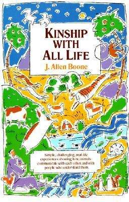 Book cover of Kinship with All Life