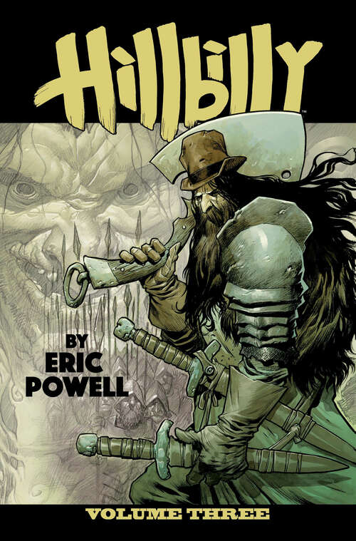 Book cover of Hillbilly Volume 3