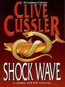 Book cover of Shock Wave (Dirk Pitt #13)
