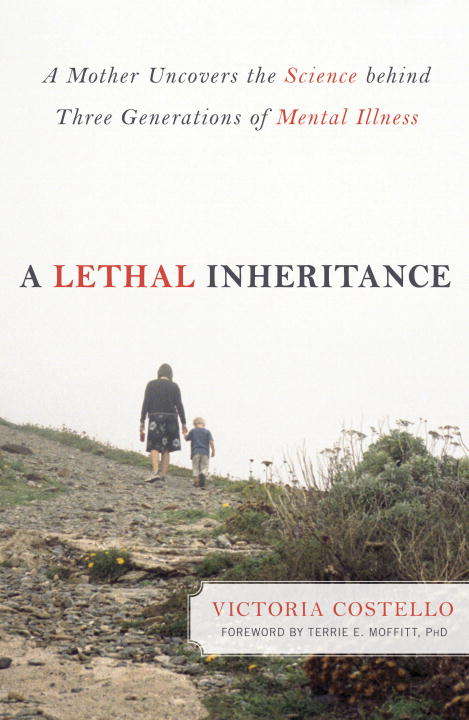 Book cover of A Lethal Inheritance