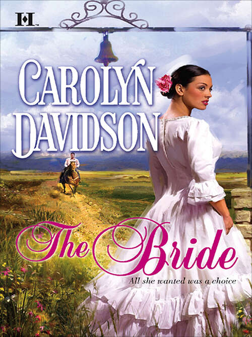 Book cover of The Bride