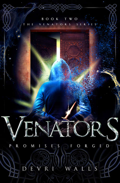 Book cover of Venators: Promises Forged (The Venators Series #2)