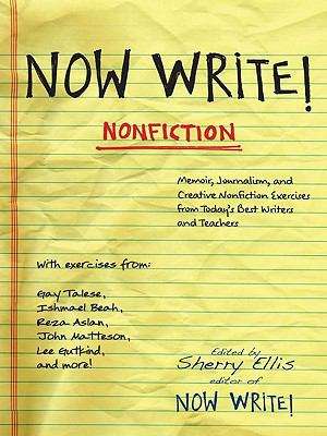 Book cover of Now Write! Nonfiction
