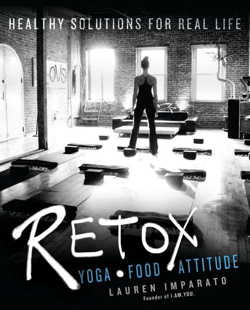 Book cover of RETOX