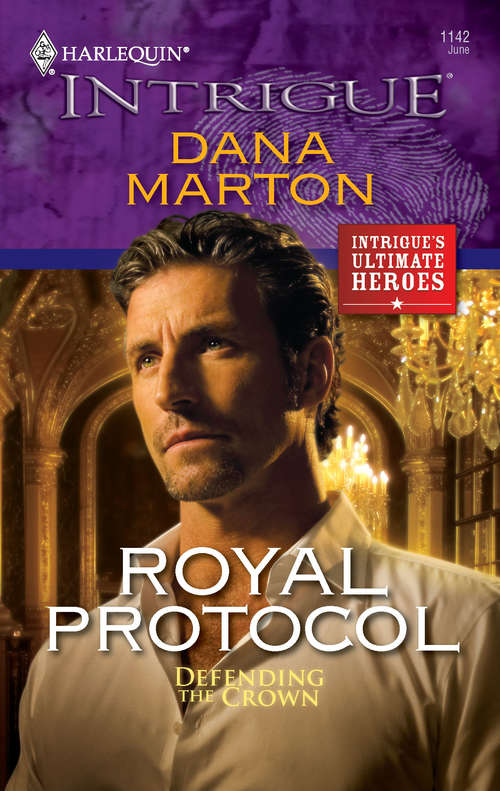 Book cover of Royal Protocol