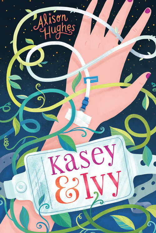 Book cover of Kasey & Ivy