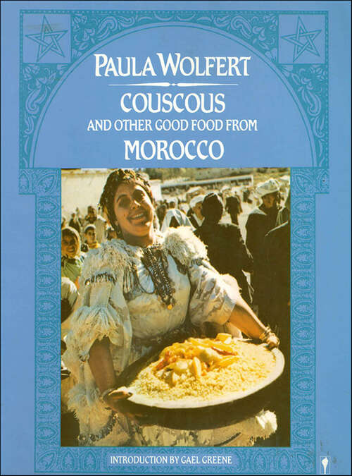 Book cover of Couscous and other good food from Morocco