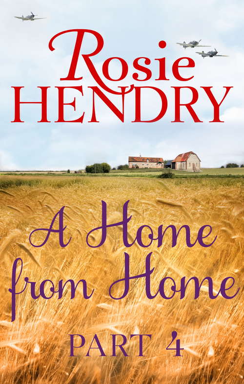 Book cover of A Home from Home: Part 4
