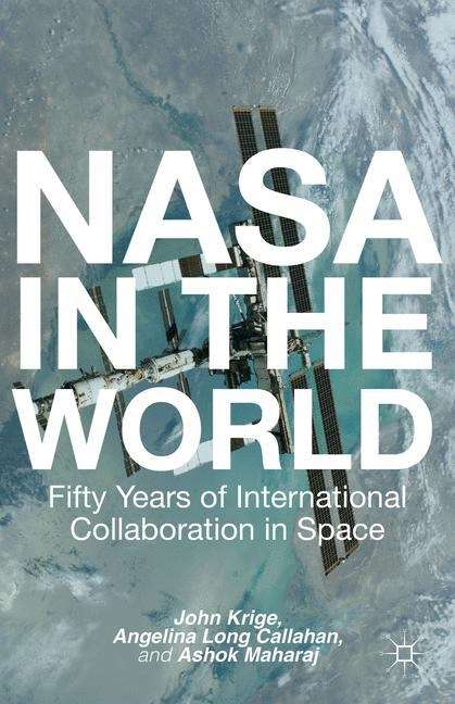Book cover of NASA IN THE World