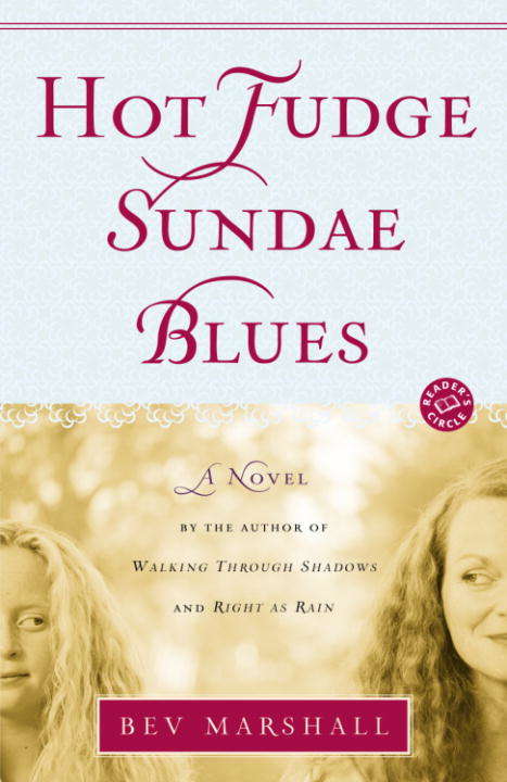 Book cover of Hot Fudge Sundae Blues