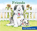 Book cover of Friends (Fountas & Pinnell LLI Green: Level A, Lesson 4)