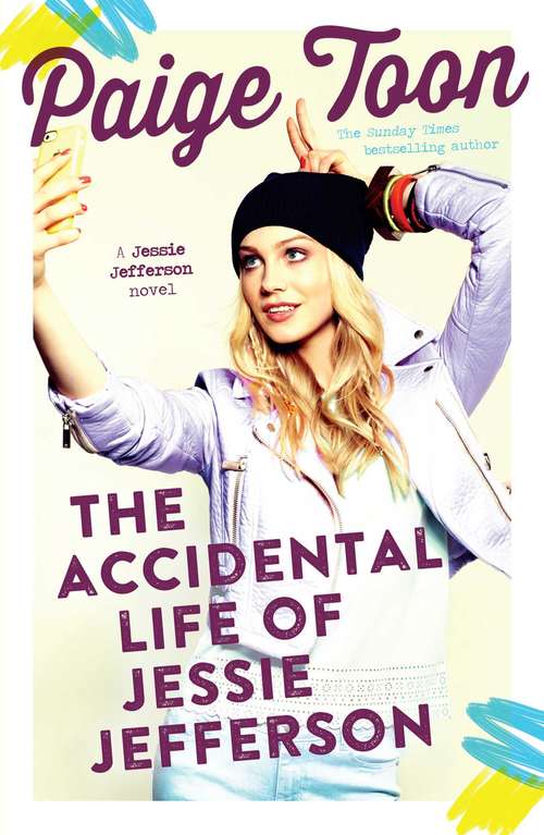 Book cover of The Accidental Life of Jessie Jefferson