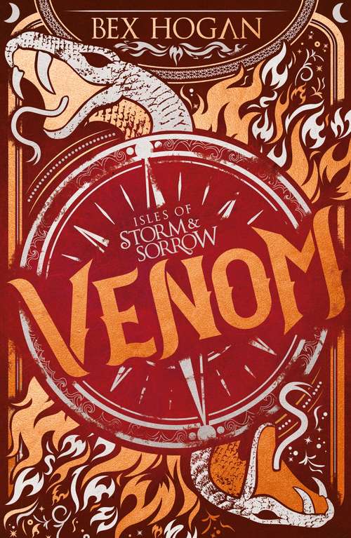 Book cover of Venom: Book 2
