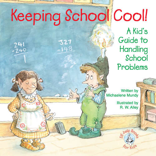 Book cover of Keeping School Cool!