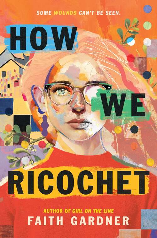 Book cover of How We Ricochet