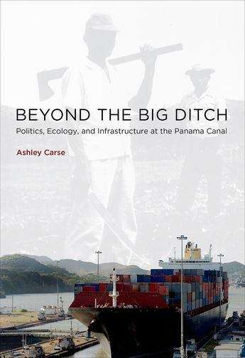 Book cover of Beyond the Big Ditch