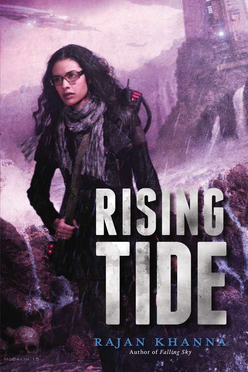 Book cover of Rising Tide