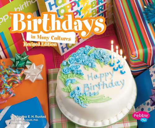 Book cover of Birthdays in Many Cultures (Life Around The World Ser.)