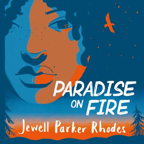 Book cover of Paradise on Fire (Black Stories Matter)