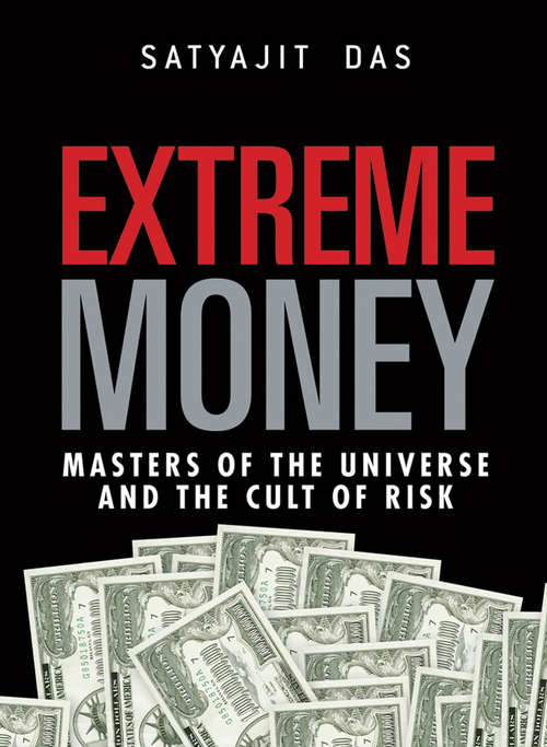 Book cover of Extreme Money