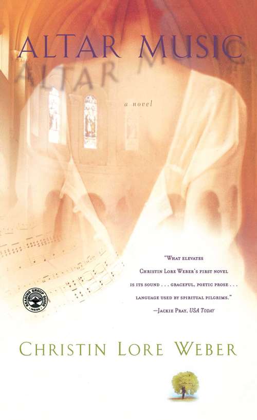Book cover of Altar Music