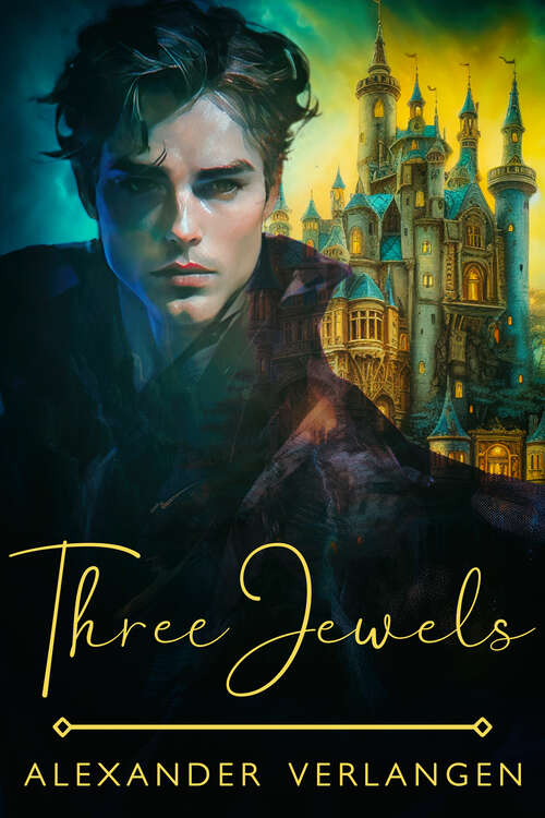 Book cover of Three Jewels