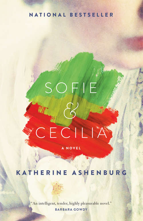Book cover of Sofie & Cecilia