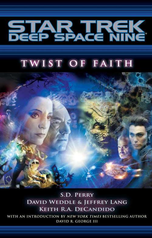 Star Trek: Twist of Faith (Star Trek: Deep Space Nine)