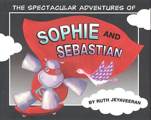 The Spectacular Adventures of Sophie and Sebastian