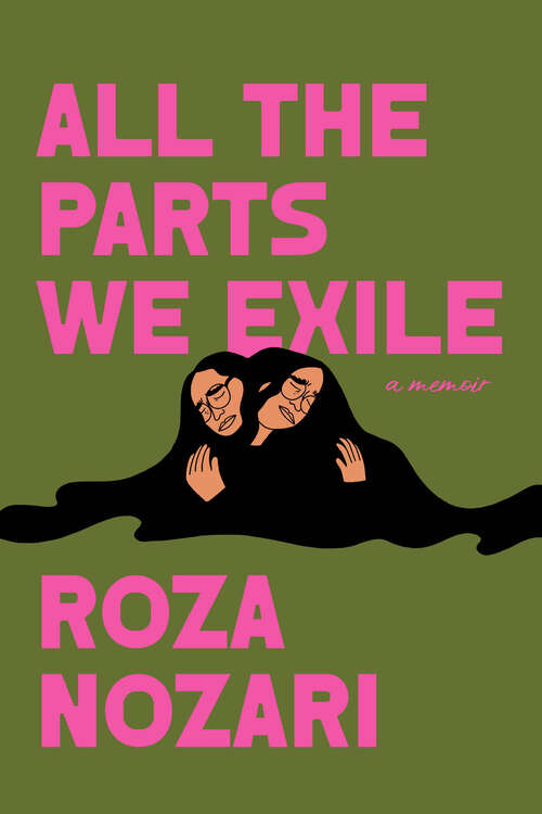 Book cover of All the Parts We Exile