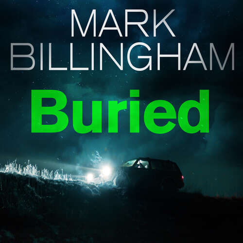 Book cover of Buried (Tom Thorne Novels #6)