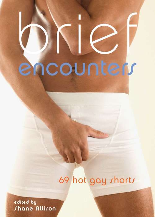 Book cover of Brief Encounters: 69 Hot Gay Shorts