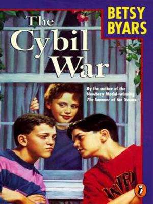 Book cover of The Cybil War