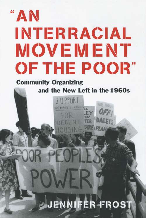 Book cover of An Interracial Movement of the Poor