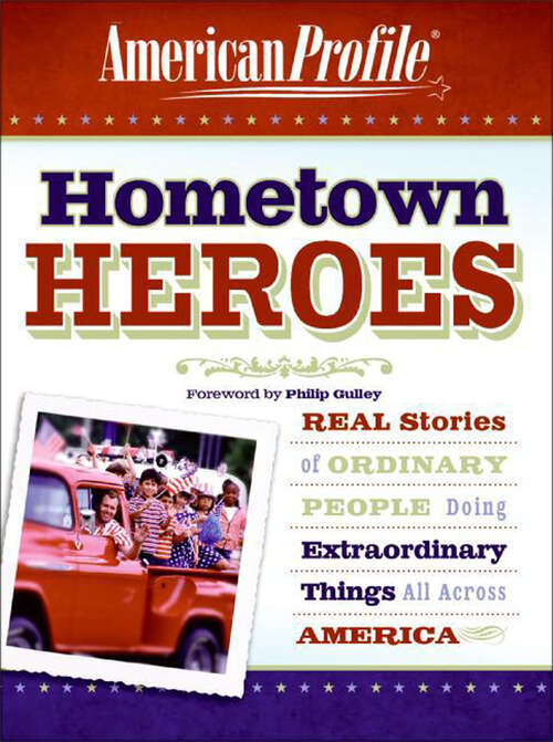 Book cover of Hometown Heroes