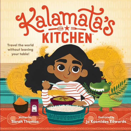 Book cover of Kalamata's Kitchen