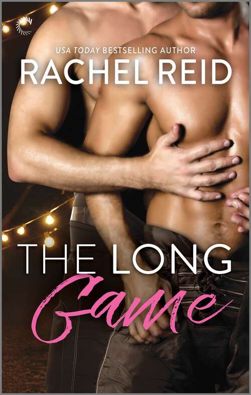 Book cover of The Long Game: A Gay Sports Romance (Game Changers #6)