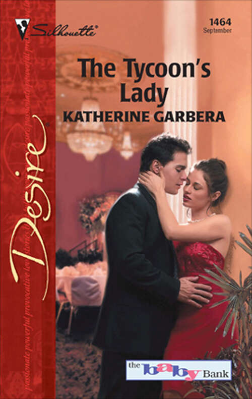 Book cover of The Tycoon's Lady