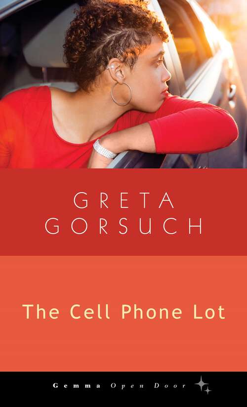 Book cover of The Cell Phone Lot