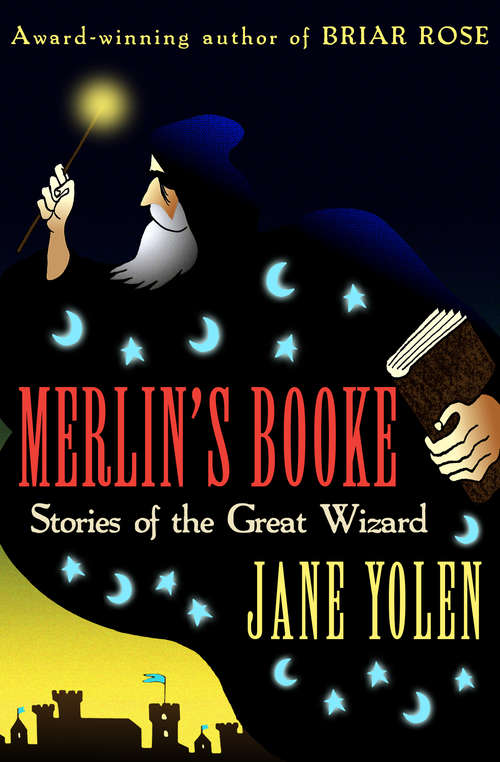 Book cover of Merlin's Booke