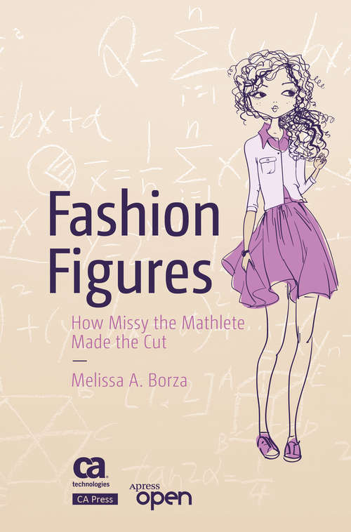 Book cover of Fashion Figures