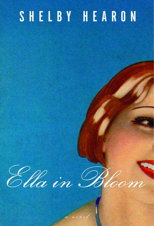 Book cover of Ella in Bloom