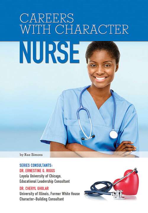Book cover of Nurse