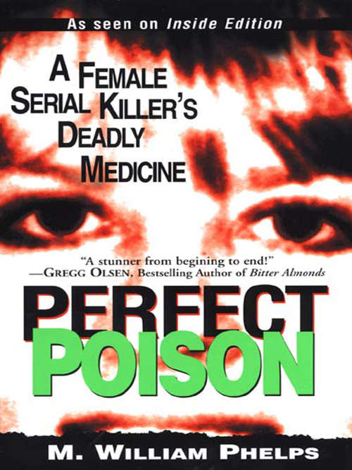 Book cover of Perfect Poison
