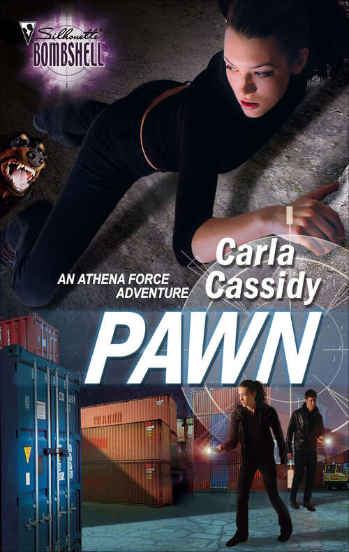 Book cover of Pawn