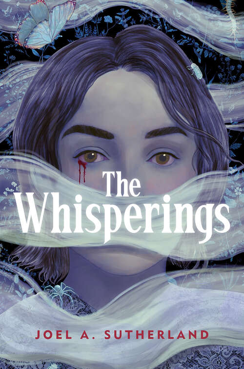 Book cover of The Whisperings