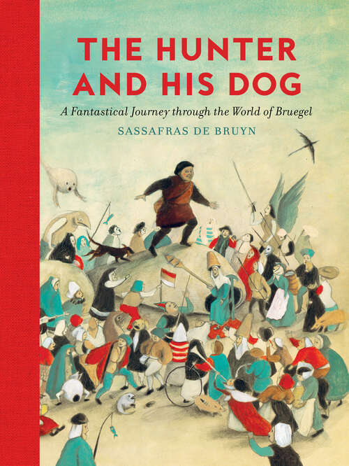 Book cover of The Hunter and His Dog